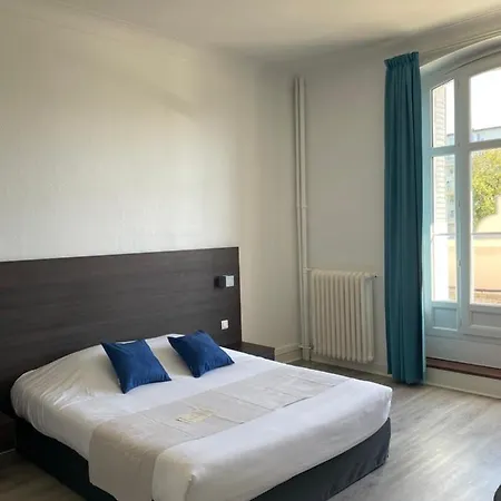 Restaurant D'application Lesdiguieres - Ecole Hoteliere - Hotell 4*