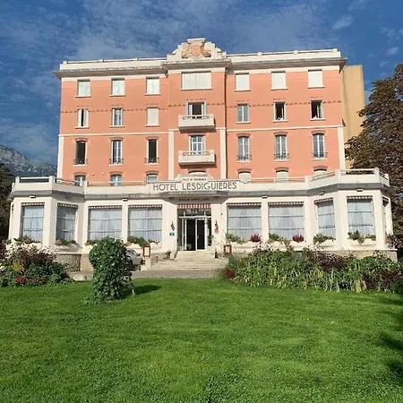 Hotell Restaurant D'application Lesdiguieres - Ecole Hoteliere - Grenoble