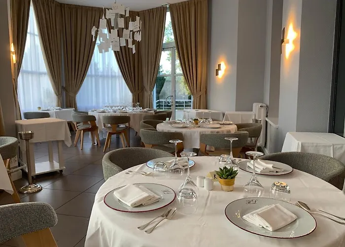 Restaurant D'application Lesdiguieres - Ecole Hoteliere - Hotel