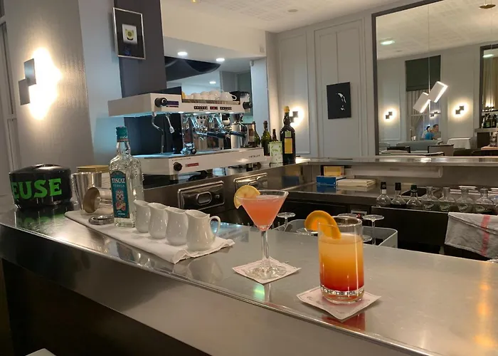 Restaurant D'application Lesdiguieres - Ecole Hoteliere - Hotel