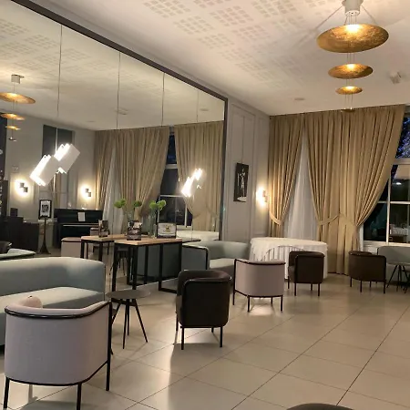 Restaurant D'application Lesdiguieres - Ecole Hôtelière - Hotel