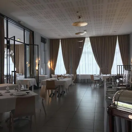 Hotel Restaurant D'application Lesdiguieres - Ecole Hôtelière - Grenoble