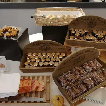 Restaurant D'application Lesdiguieres - Ecole Hoteliere - 호텔 그르노블