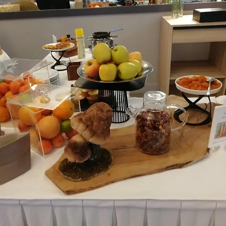 Restaurant D'application Lesdiguieres - Ecole Hoteliere - 그르노블