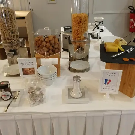 Restaurant D'application Lesdiguieres - Ecole Hôtelière - 4*